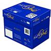 Tickoffice Paperone All Purpose carta Premium A4 21x29,7cm per ufficio, stampa e fotocopie - Formato A4-80 gr, Confezione da 5 risme da 500 Fogli PAPER ONE (1 Conf. - 5 Risme)