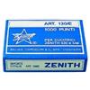 Zenith Punti Metallici Universali Art. 130/e (6/4) 4 Scatolina Da 1000 Punti