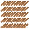 YPREWY 50Pcs scatola di cartone portapenne scatole di imballaggio penna di carta
