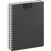 Agendepoint.it Agenda giornaliera organizer 2026 spiralata termovirante 15x21cm A5 multilingua