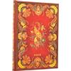 Paperblanks | 2026 Fiammetta | Fiammetta | 12 Mesi | Midi | Verticale | Chiusura con Fascia Elastica | 160 Pg | 100 GSM