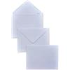 Pigna Envelopes 250 Buste MONIQUE - Commerciale Gommata F.to 180x240 in carta uso mano FSC 120 gr. - Pigna Envelopes