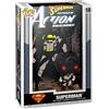 Funko Pop! Comic Cover: DC - Action Comics #644 - Superman - Figura in Vinile da Collezione - Idea Regalo - Merchandising Ufficiale - Giocattoli per Bambini e Adulti - Movies Fans