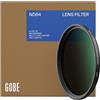 Gobe - Filtro per obiettivi ND8 (3 stop) 58 mm