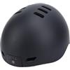 Tbest Casco da Bici, Fotocamera 1080P Luce Anteriore Microfono Altoparlante HiFi, Fanale Posteriore per Visione Notturna 150M, IP65 per Ciclismo