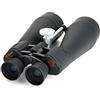 UsmAsk Binocolo telescopico 15x/20x HD h Power per adulti, binocolo impermeabile e antiappannamento con obiettivo prisma BAK4 FMC con lenti con rivestimento multistrato, per tiro al bersaglio Birdwatching p