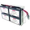 APC 2-Power RBC23 piombo-acido 7000 mAh 12 V batteria ricaricabile - Batterie ricaricabili (7000 mAh, piombo-acido, 12 V, 4)