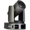 PTZOptics Move Telecamera PTZ 4K 30x con tracciamento automatico con luce di controllo integrata, riduzione del rumore 3D e modalità avanzate di bilanciamento del bianco (grigio)