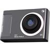 Kexpery Mini fotocamera CCD HD 1080P 48MP zoom 4X fotocamera digitale per bambini doppia lente punto digitale e fotocamera anti shake supporto scheda 32 GB per ragazzi ragazze adolescenti regalo