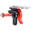 YANPINGJIA Adattatore di prolunga ergonomico per presa subacquea e fotocamera subacquea, accessorio per fotocamera subacquea