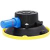 FEICHAO Supporto a ventosa per auto, staffa per pompa manuale M6 M8 da 1/4 3/8, vite filettata per supporto per fotocamera, accessori fotografici (tipo A 3 M8)