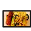 YUNHEST Cornice for foto digitali/macchina pubblicitaria for edifici da parete IPS ad alta definizione da 32 pollici, riproduzione video Full HD 1080P, doppio scopo for display commerciali/decorazioni domesti