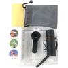 Generic Telescopio monoculare HD 2000x25 per viaggi all'aperto (con clip)