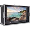 SEETEC P173-9HSD-CO 17,3 pollici Carry on Broadcast Production Director Monitor con ingresso e uscita 3G-SDI HDMI YPbPr Design in alluminio Full HD 1920 × 1080