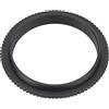 KIMISS Anello Adattatore per Telescopio, Adattatore per Anello di Accoppiamento in Lega di Alluminio Maschio-maschio, Installazione Semplice, Filettatura M48 0,75 Mm, Trattamento di