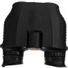 Hemobllo Binocolo Professionale 12x25 Nero Lente da 25mm, Resistente All'acqua e Antiappannamento, Campo Visivo Ultra Ampio per Uso Notturno e Attività All'aperto