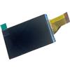 JJKSKV Display for fotocamera digitale, compatibile con Panasonic, HC-V10 V100 GK GC V110 V110M V130 V160 V210, sostituzione dello schermo del mirino della fotocamera