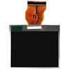 GESXNPBN Schermo LCD, compatibile con SONY, Cyber-Shot DSC-S700 DSC-S730 DSC-S930 S700 S730 S930, compatibile con OLYMPUS, parti di ricambio for schermo LCD for fotocamera digitale FE25 FE-25