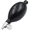 XAGMODSHN Manual Replacement Squeeze Pumping Pressure Bulb Pumping for Quick Air Suitable in Various Door Window Installation Latex Pumping