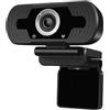 HEMOTON Webcam HD per Computer e Notebook Microfono e Installazione Semplice per Lezioni Online