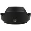 Generico Paraluce EW-88C HB-47 HB-40 EW-83H EW-60F | Schermo for lente con struttura di bloccaggio for bloccare la luce diffusa(HB-53)