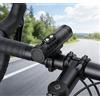 Generico Action Cam Moto/Bici ini Videocamera Sportiva 1080P HD e Grandangolo 120° Action Camera IP66 Impermeabile Stabilizzazione Giroscopica Dash Cam Moto Supporta la Scheda TF