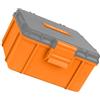 XAGMODSHN Custodia rigida protettiva impermeabile per action camera con design ammortizzante e resistente alle cadute