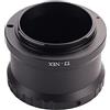 Generic Adattatore T2 for montare la microcamera collegare l'obiettivo di montaggio del microscopio telescopio con porte da 0,91 pollici,965 1,25 Ricambi per telescopi astronomici