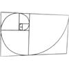 Generic Mirino per disegno, indice aureo, indice di composizione, strumento di pittura, proporzione dorata, visualizzatore di composizione, visualizzatore di, visore diviso dorato trasparente