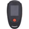 Tbest Microscopio Digitale Portatile, Microscopio Digitale Portatile LED LED LED da 2 MP 2 Pollici Schermo di Vetro Fiori (BLACK)
