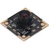 Spacnana Modulo Fotocamera USB con Messa a Fuoco Automatica 1 MP, Fotocamera Industriale CMOS OV5640 con Sensore CMOS Cavo USB 1 M