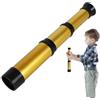 Zunetsutock Telescopio Per Bambini - Telescopio Per Bambini Portatili, Apprendimento Di Telescopi | Pocket Impermeabile Monoculare, Multiuso Per 2-12 Bambini Che Guardano Gio