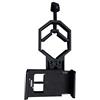 Seben DKA5 adattatore per smartphone per telescopi, cannocchiali, binocoli, monocoli o microscopi digiscoping con supporto flessibile