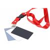 RANY 3 in 1 formato tascabile 18% Bianco Nero Grigio carte di equilibrio
