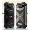 LMHTRADE V Max Pro - Telefono robusto 32 GB + 512 GB 6,58 '' Android 14 Dimensità 7050 108 MP AI Fotocamera 22000 mAh NFC 5G Smartphone