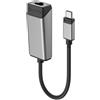 ALOGIC Adattatore Ultra USB-C [maschio] su RJ45 Gigabit Ethernet [femmina]