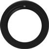 vhbw Paraluce compatibile con Nikon Nikkor Z 40mm f/2 S, Nikkor Z 28mm f/2.8 SE 52 mm obiettivo - nero opaco, alluminio, rotondo