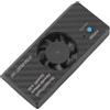Goshyda Ventola di Raffreddamento per Fotocamera, Dispositivo di Raffreddamento Portatile a Basso Rumore per A7M3 A7R4 A7RIII A7III A9II A6300 A6400, Ventola di Raffreddamento