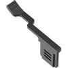 PLCPDM Accessorio ergonomico in metallo per pollice up Grip per R50V migliora la gestione della fotocamera Hot Protector Camera Thumb Rest