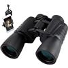 UsmAsk Binocolo telescopico Telescopio zoom h Times 20X50 Binocolo impermeabile potente HD, telescopio