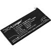 Cameron Sino Batteria CS-MX710SL 3400mAh compatibile con [MEIZU] M793Q, Pro 7 Plus sostituisce BA793