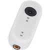 Tonysa Action Camera HD 1080P, Fotocamera Sportiva connettività WiFi, Fotocamera Magnetica Portatile per la Registrazione della Quotidiana in Bicicletta, Moto, Applicazioni