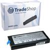 Trade-Shop agli ioni di litio di alta qualità batteria 10,8 V/11,1/6600 mAh sostituisce Panasonic CF-VZSU29 CF-VZSU29 A CF-VZSU29AU CF-VZSU29U cf-vzsu29asu-aa CF vzu29 a per Panasonic ToughBook 29 CF 51 CF 52
