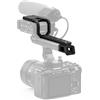 Generico Compatibile con Sony FX3 FX30 Camera Cage Armor Pro Kit, tuta tattica full Cage di base Full Rig TA-T16-FCC(TA-T13-XLR-B)