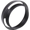 Fotga 58 mm Metallo Vented Paraluce Lens Hood per Leica M Leitz Voigt Lander Olympus