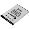 Mobile Elektronik und Kommunikation - Batteria per Casio NP20