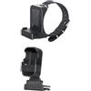 Snorvixre Cinturino da polso regolabile per fotocamera Modulo di trasmissione Fissaggio sicuro e stabile durante la fotografia. Cinturino da polso regolabile per fotocamera modulo di trasmissione