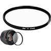 Générique Filtro Stella per a a con 52mm