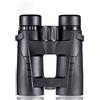 Generic Binocolo 8X42 con borsa per il trasporto e tracolla, binocolo portatile HD Hollow Grip Design per esterni per birdwatching, campeggio con telescopio monoculare con lente