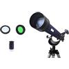 Generic Telescopio astronomico Professionale Osservare le stelle ad alta definizione 10000 Guantian Studenti per adulti Ingresso per bambini good